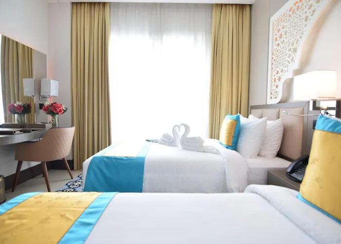 Central Inn Souq Waqif