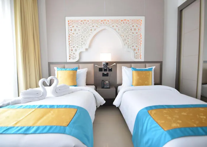 Central Inn Souq Waqif